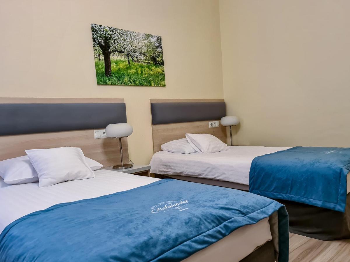 Antoninska Hotel & Apartamenty Leszno  Eksteriør bilde